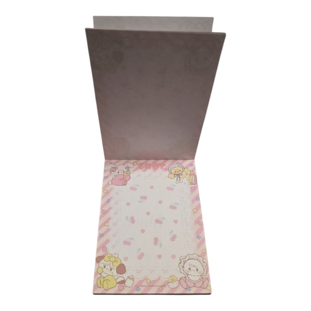 Small Memo Pad - Picture 5 of 5